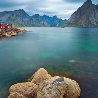 tourhub | Nordic Unique Travels | Discover the Arctic Circle – the Lofoten Islands 