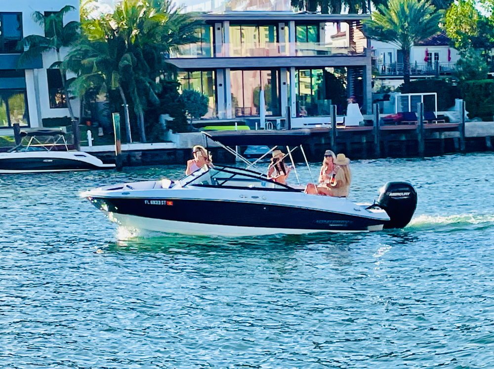 Miami Boat