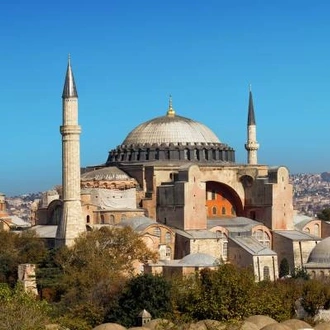 tourhub | On The Go Tours | Cultural Triangle of Turkey 5 star - 8 days 