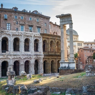 tourhub | Click Tours | Best of Rome, Naples, Pompeii & Sorrento - 6 Days 