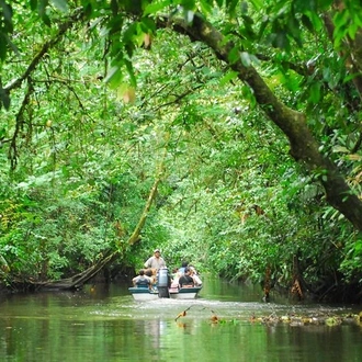 tourhub | Destiny Travel Costa Rica  | Caribbean Costa Rica: 5-Day Tour with Tortuguero National Park and Puerto Viejo 