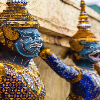 tourhub | Today Voyages | Must See Bangkok, City Break - Private Tour 