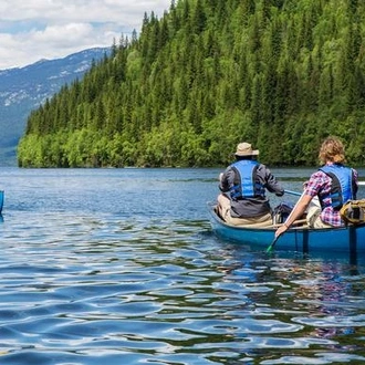 tourhub | G Adventures | Canadian Rockies: National Parks Eastbound 