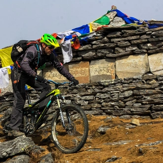 tourhub | SpiceRoads Cycling | Everest All Mountain 