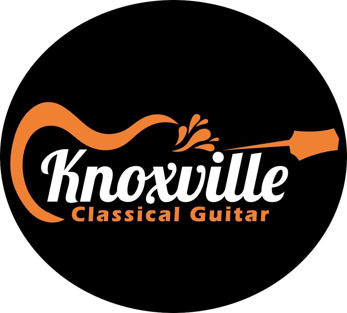 Knoxville Classical Guitar logo