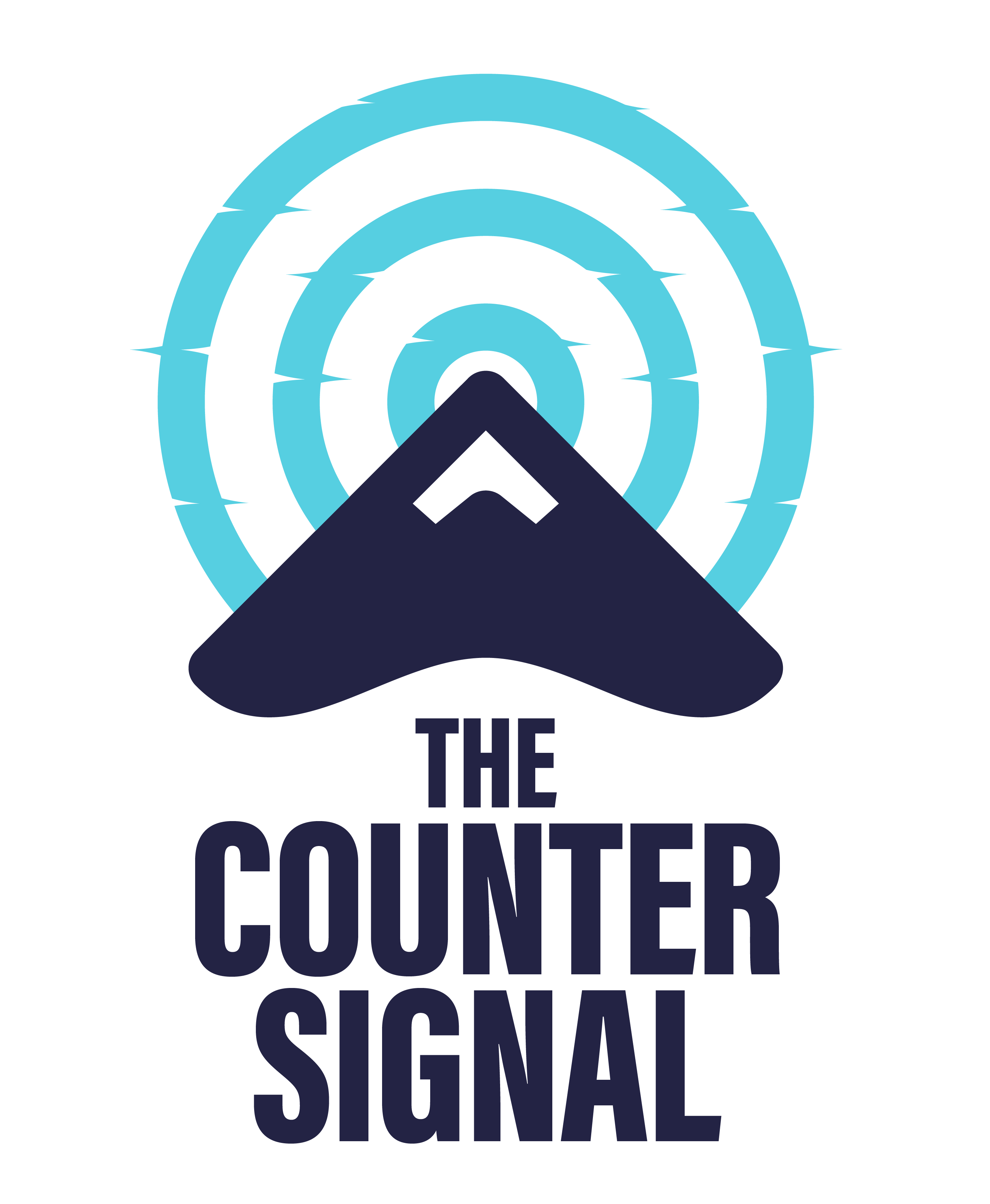 The Counter Signal logo