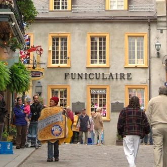 tourhub | Collette | Charms of Québec A Journey through Montreal, Charlevoix & Quebec City 