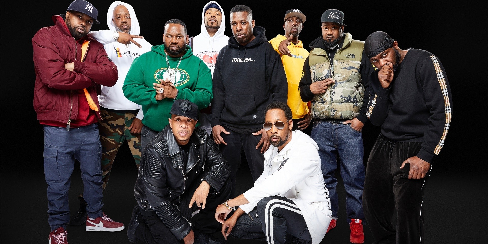 Wu-Tang Clan announces new EP inspired from documentary, Of Mics And Men