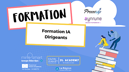 Représentation de la formation : 19 septembre 2024 / Formation IA Dirigeants - Managers