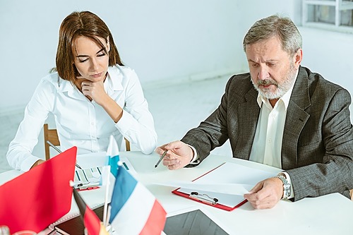 Représentation de la formation : Déontologie des agents publics : principes et méthodologies