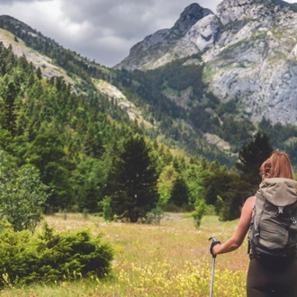 tourhub | The Natural Adventure | Walking in the Tusheti Region 