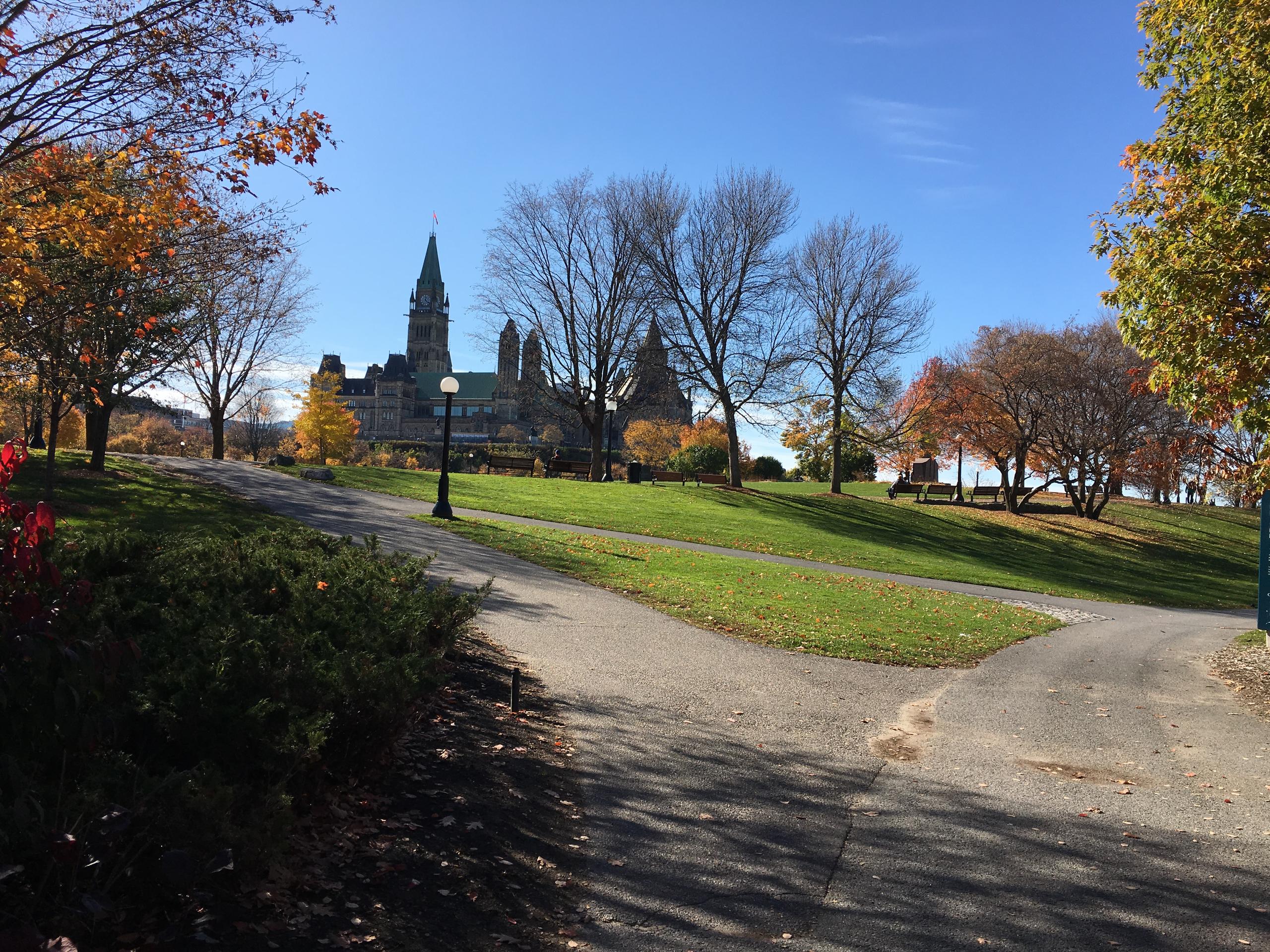 Excursões de Vários Dias a partir de Ottawa