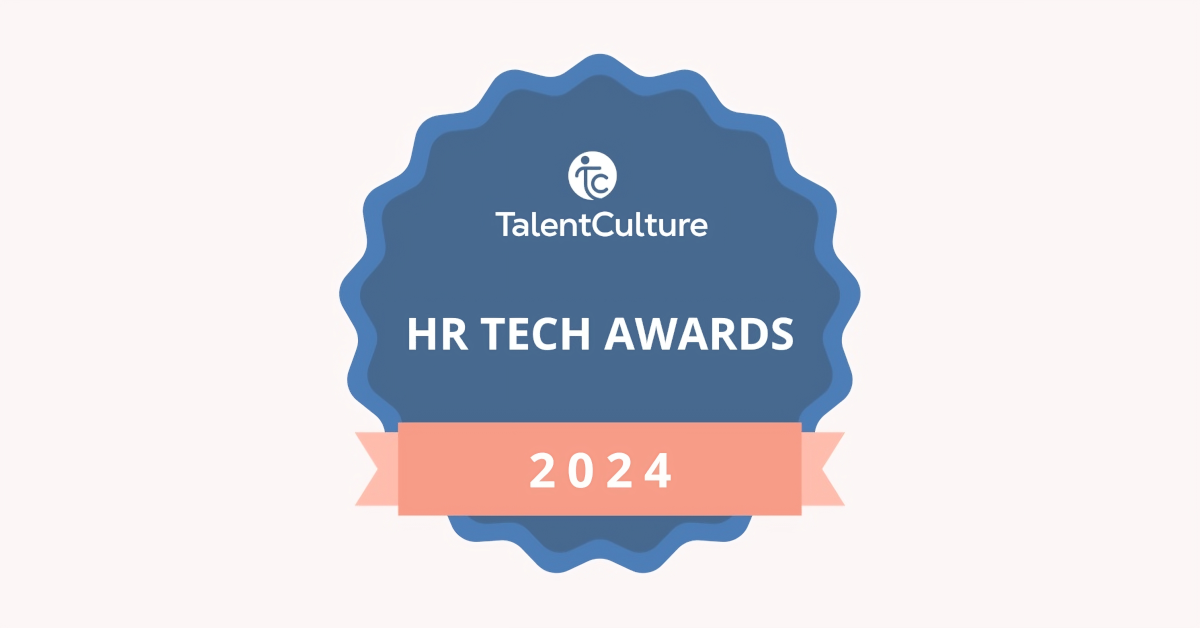 TalentCulture 2024 Human Resources Tech Winners Announced