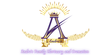 Andre's Family Mortuary and Cremation Logo