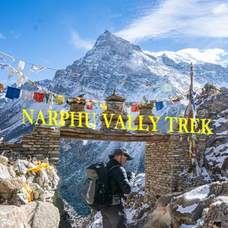 tourhub | Mount Adventure Holidays | Nar Phu Valley Trek 