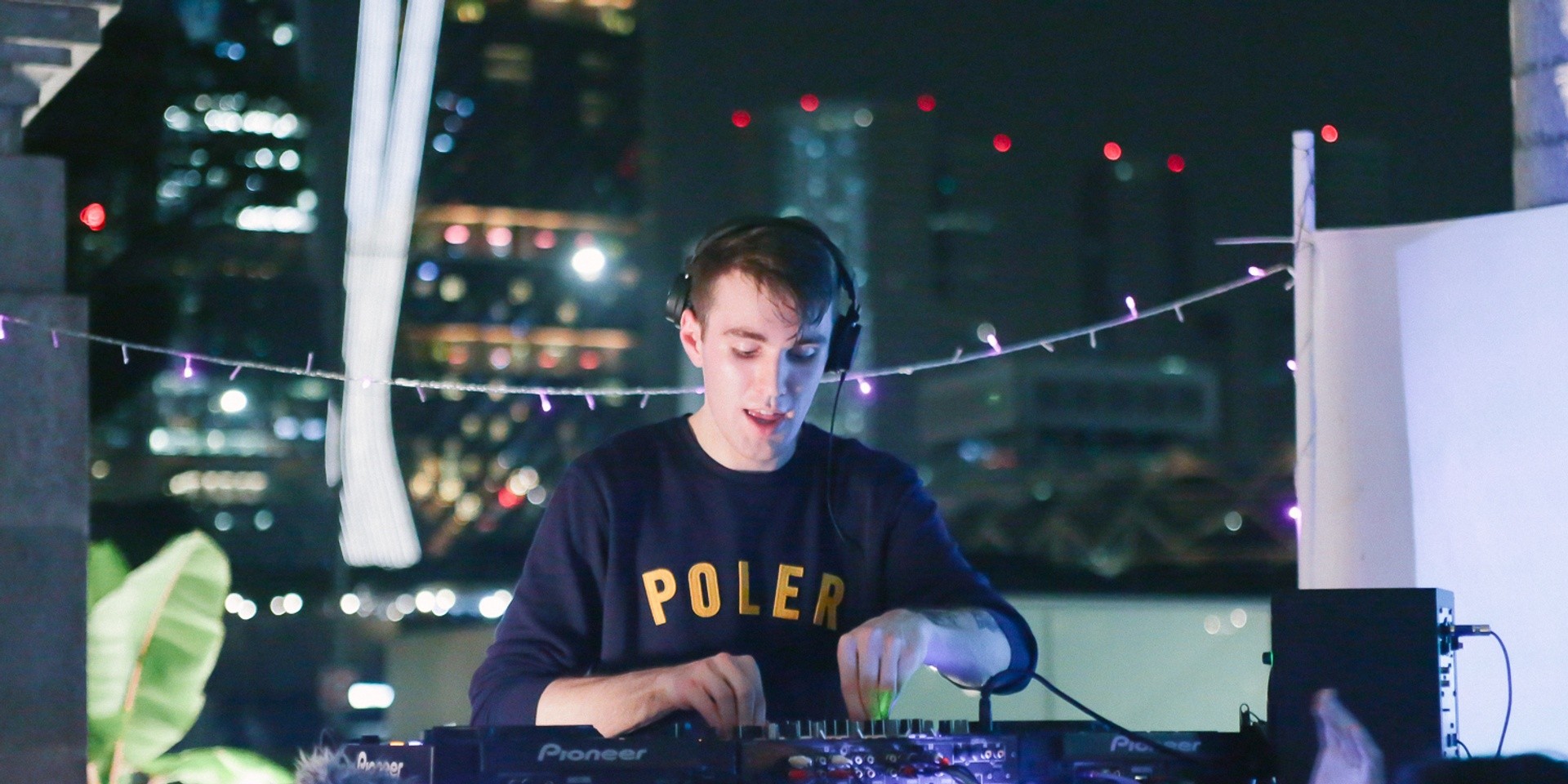 Sweating it out future funk style with Yung Bae – gig report