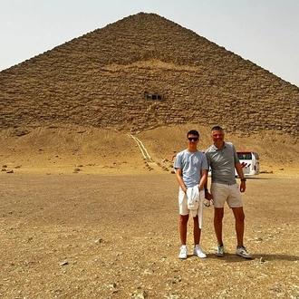 tourhub | Sun Pyramids Tours |  2-Day Ancient Egypt Tour with Pyramids and Museums 