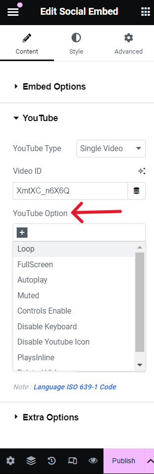 How to embed youtube shorts on wordpress [step-by-step guide] from the plus addons for elementor