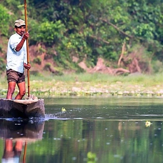 tourhub | Liberty Holidays | 3-Days Chitwan National Park Tour from Kathmandu via Flight  