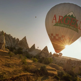 tourhub | G Adventures | Turkey:  Cave Churches & Fairy Chimneys 