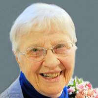 Sister Beth (Mary Paul) Haltiner, SSND Profile Photo