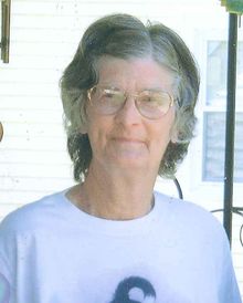 Kathleen Hare Profile Photo