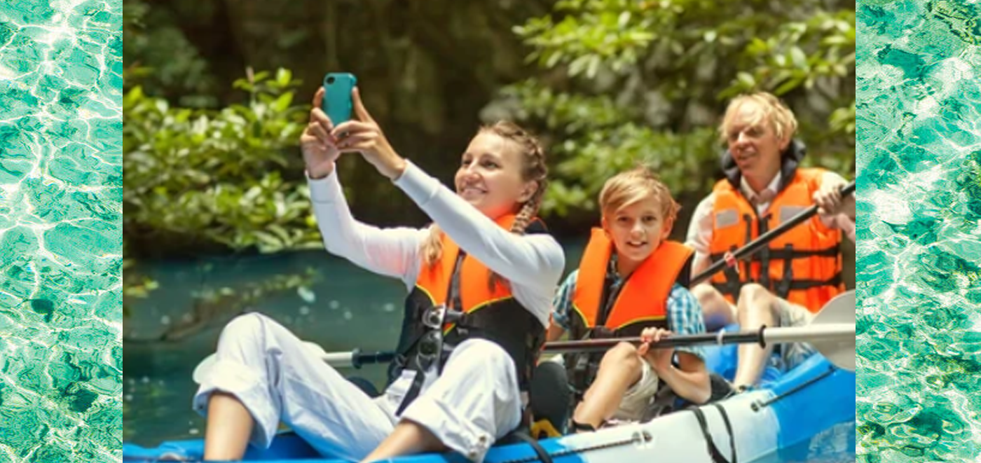 Family Kayak