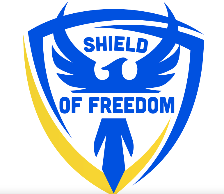Shield of Freedom logo