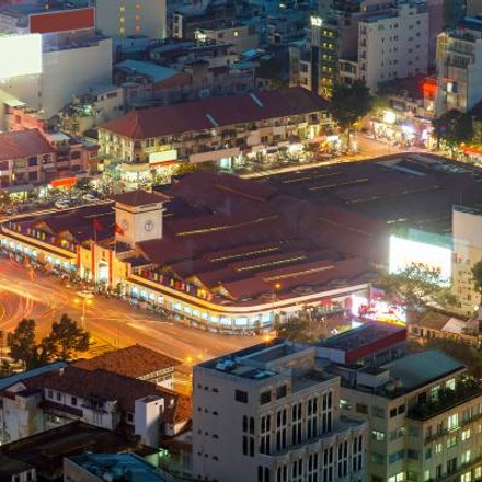 Saigon City Stay - 3 days