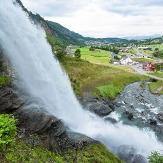 tourhub | Travel Department | Fjords of Norway including Bergen, Flam & Oslo 