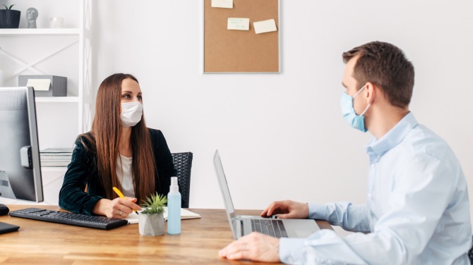 Représentation de la formation : CONDUIRE EFFICACEMENT SES ENTRETIENS ANNUELS