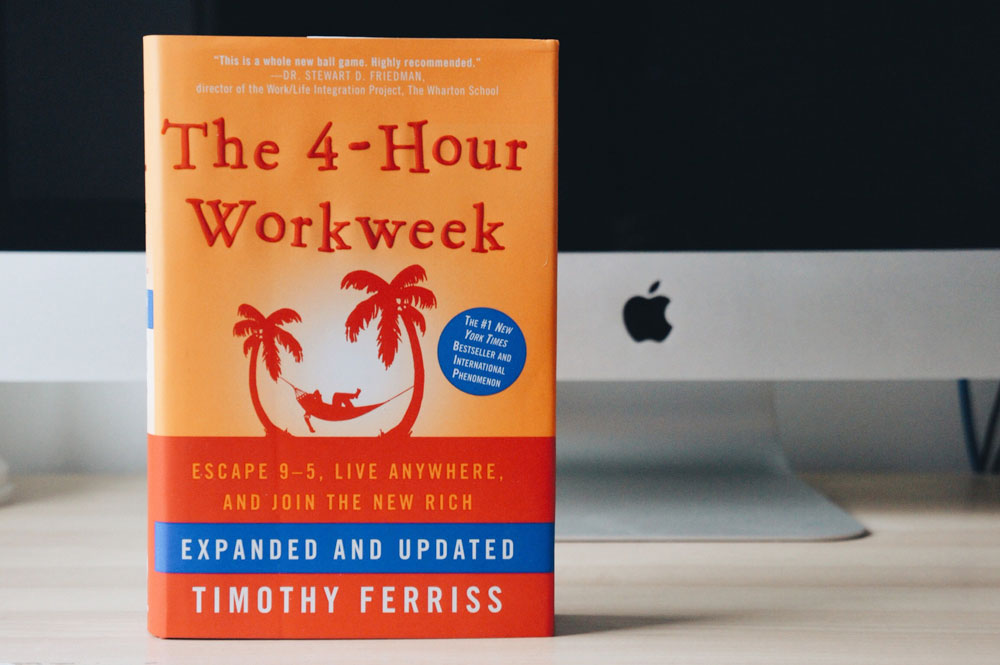 buku the 4 hour work week