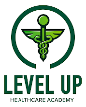 Level Up Healthcare Academy, LLC logo