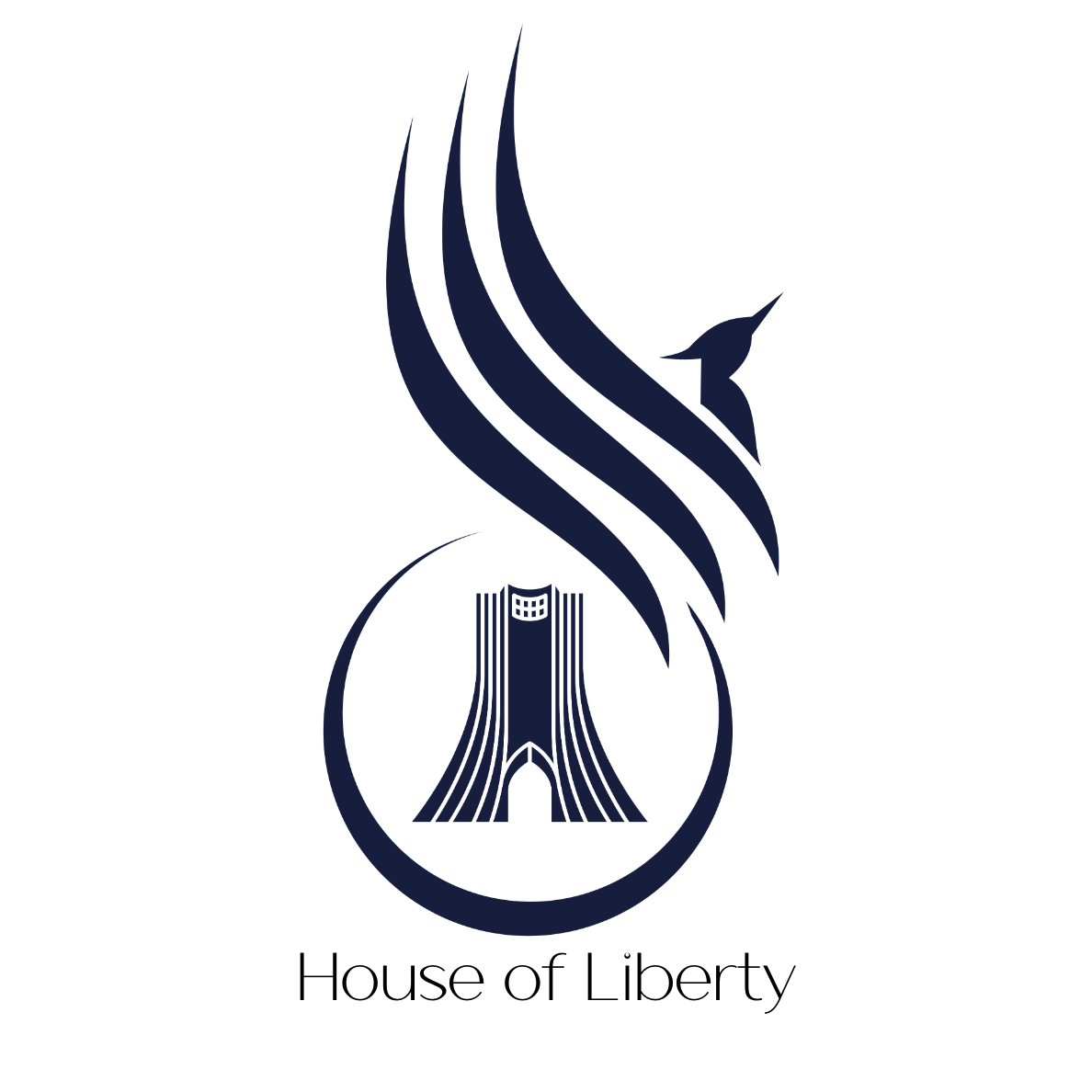 House of Liberty logo