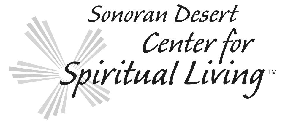 Sonoran Desert Center for Spiritual Living logo