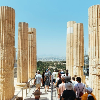 tourhub | Exodus Adventure Travels | Highlights of Ancient Greece 