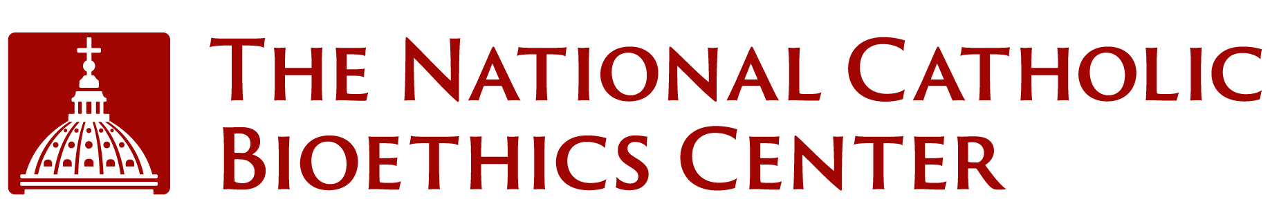 The National Catholic Bioethics Center logo