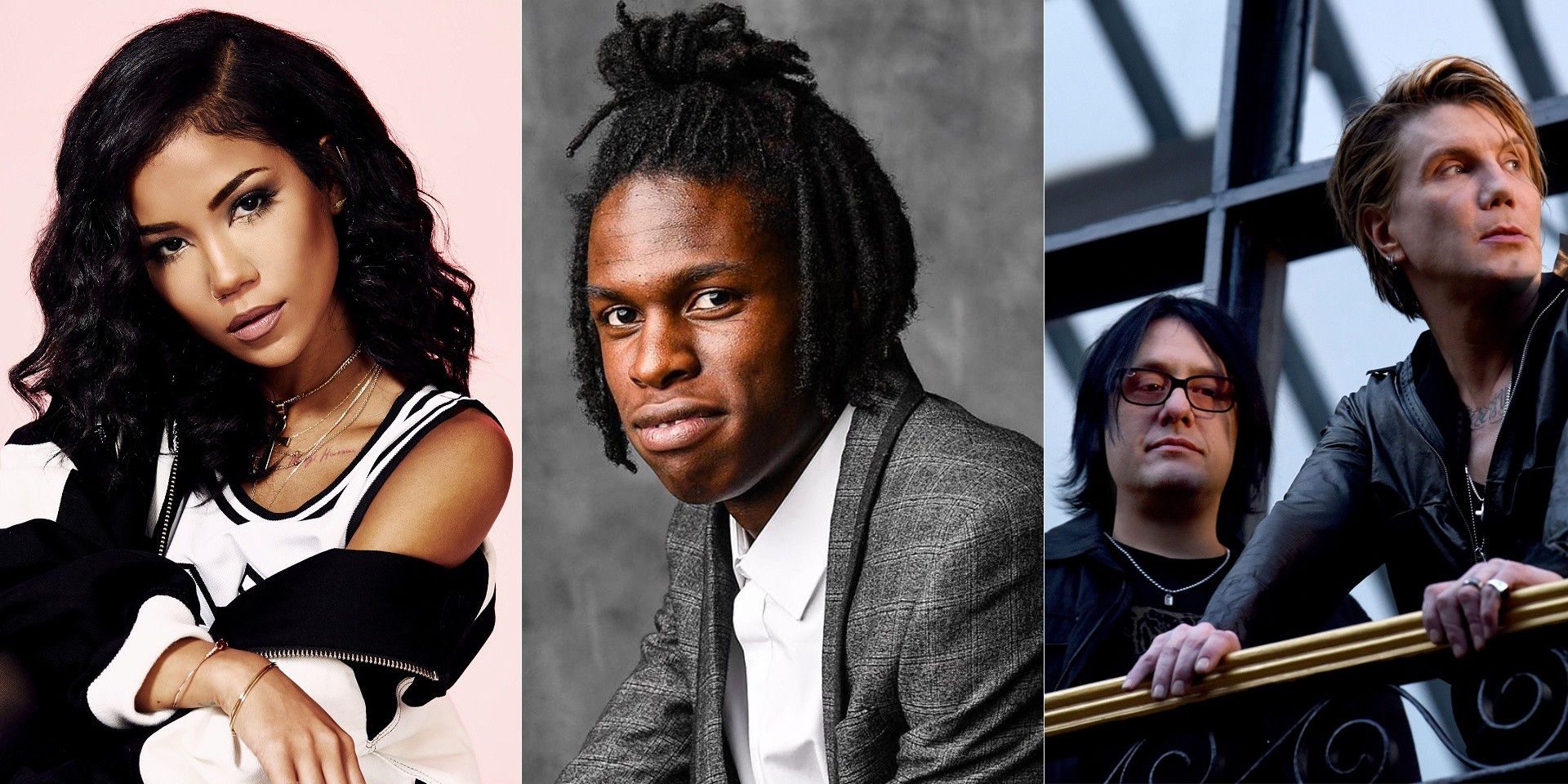 Java Jazz announce 2018 line-up – Jhené Aiko, Daniel Caesar, Goo Goo Dolls and more