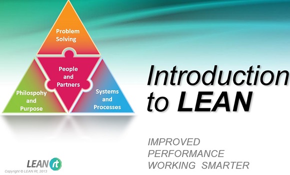 Introduction to LEAN