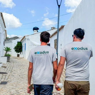 tourhub | Exodus Adventure Travels | Walking Portugal's Wild Algarve 