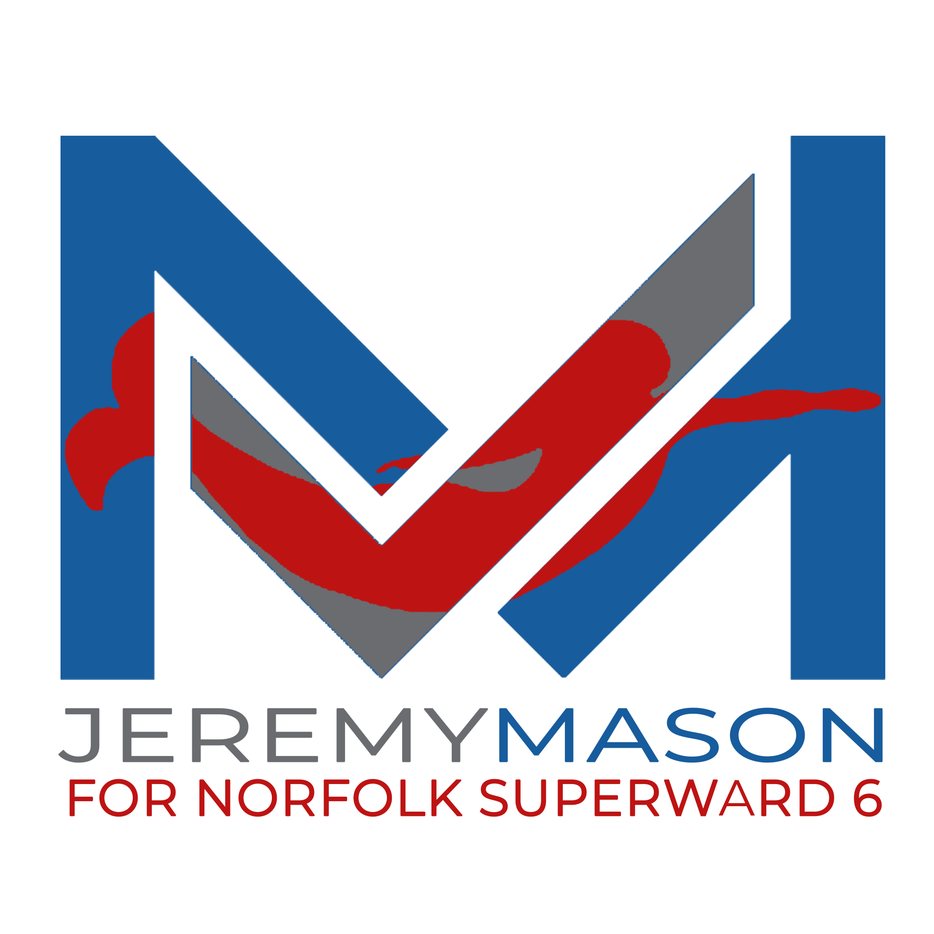 Mason for Superward 6 logo