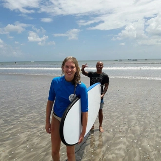 tourhub | Active Bali | 7 Day Fantastic Surf Camp in Kuta District, Bali (7 days/6 nights) 