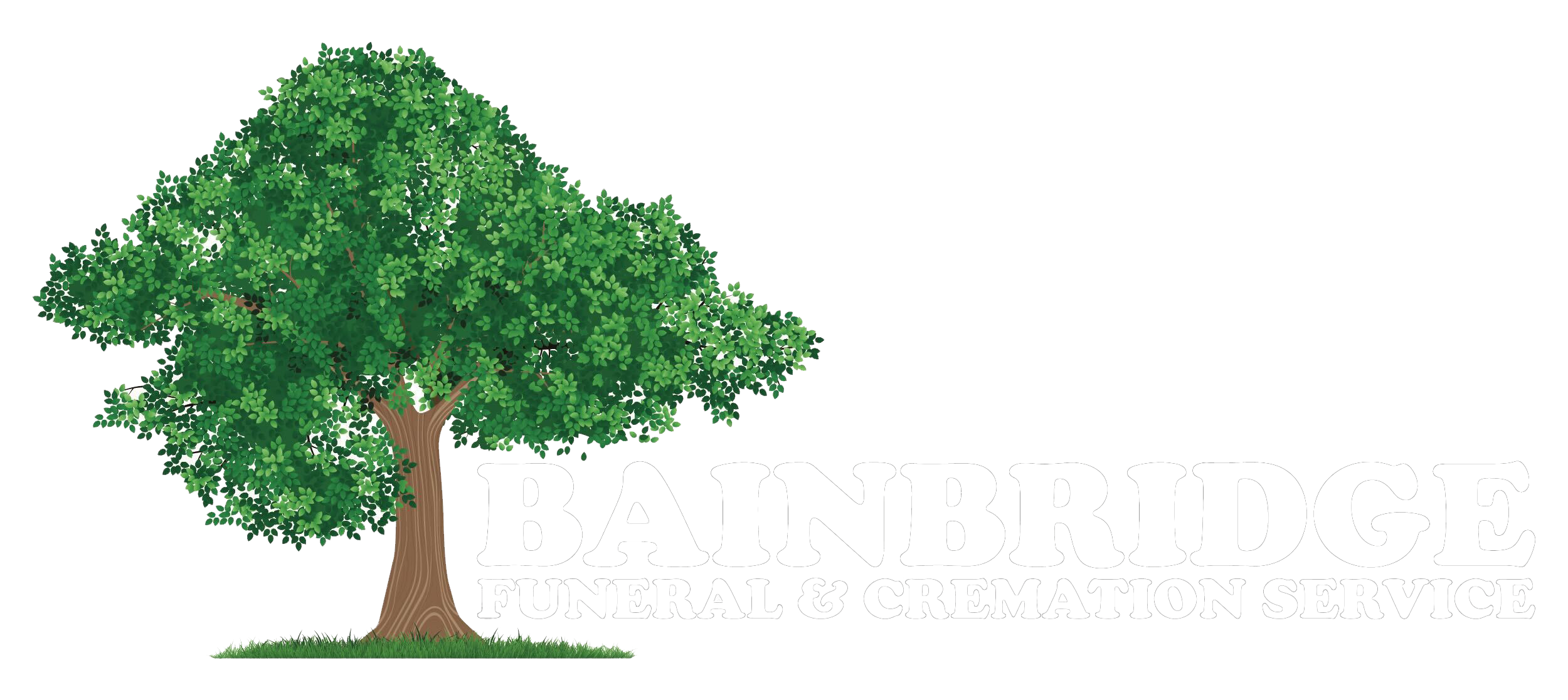 Bainbridge Funeral Home Logo