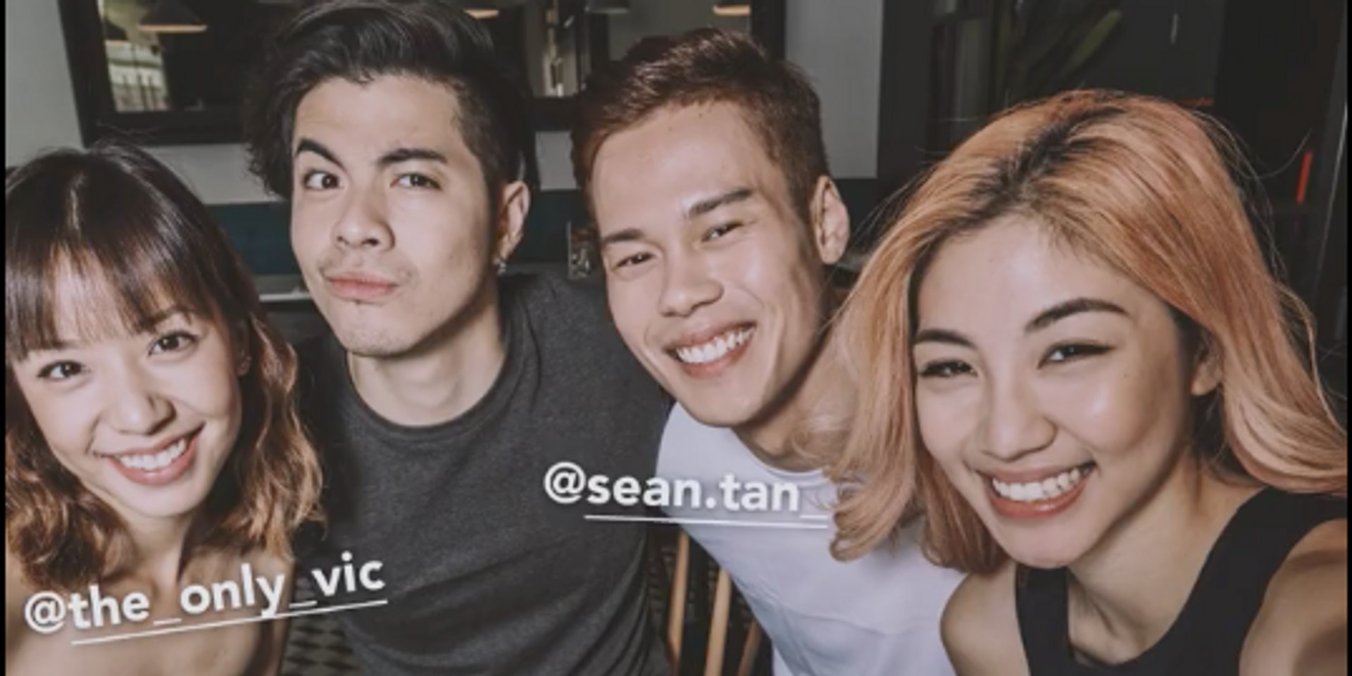 The Sam Willows' Benjamin and Narelle Kheng star in HP's adorably cheesy new ad — watch