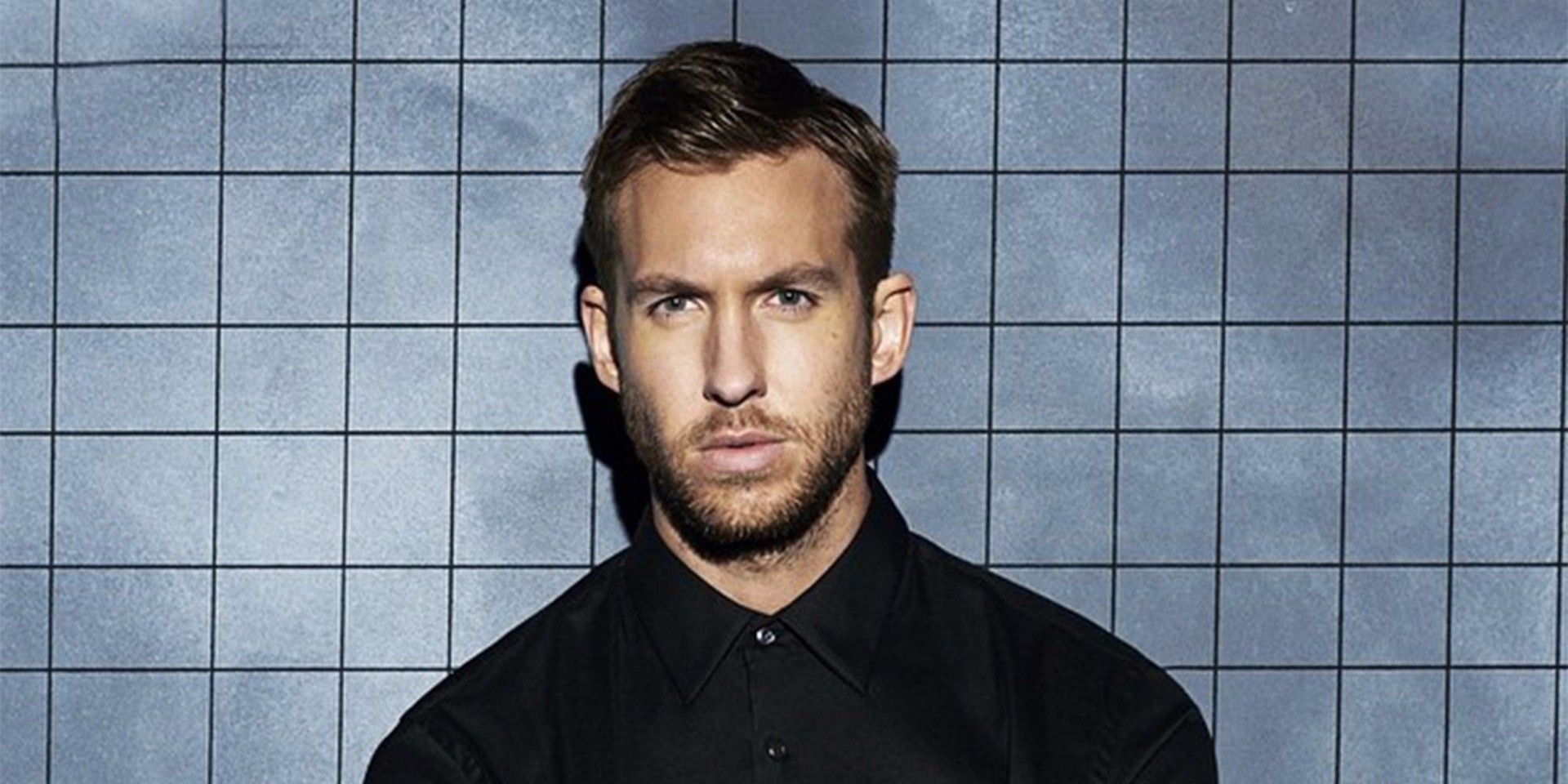 Calvin Harris just added to F1 Singapore line-up
