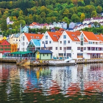 tourhub | Travel Editions | Bergen, Oslo And The Norwegian Fjords 