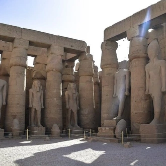 tourhub | Sun Pyramids Tours | Package 4 Day: Cairo and luxor by Flight 