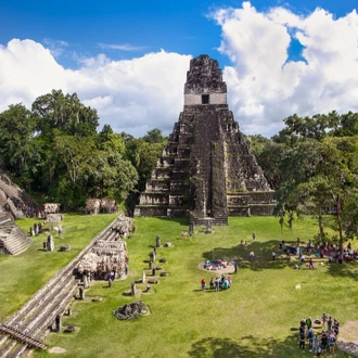 tourhub | Intrepid Travel | Yucatan, Guatemala and Belize Adventure 