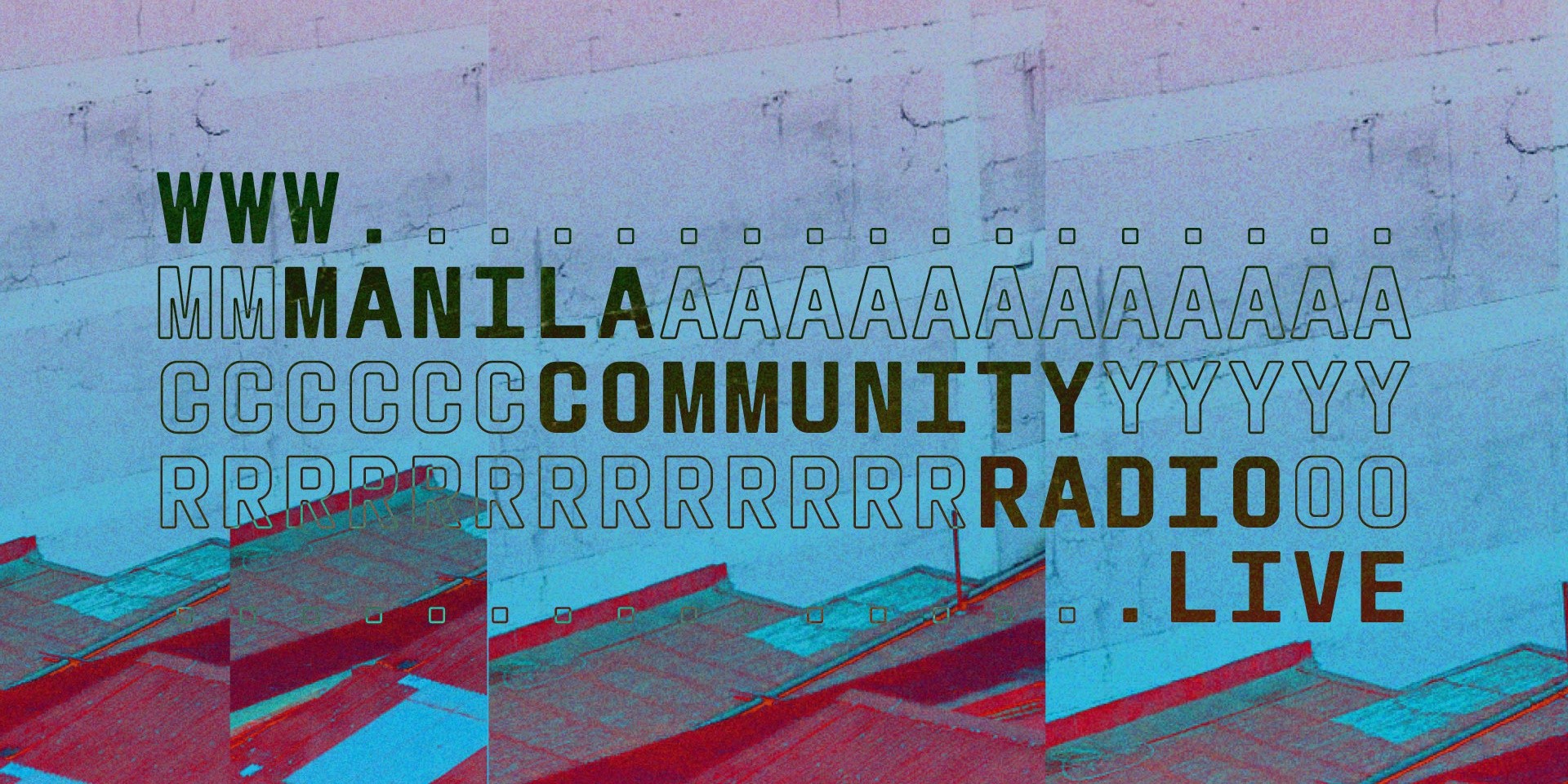 Manila Community Radio goes live with 15-hour stream