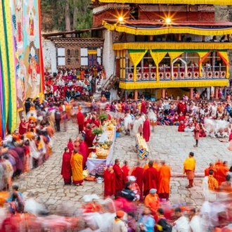 tourhub | Sherpa Expedition & Trekking | Bhutan Discovered 